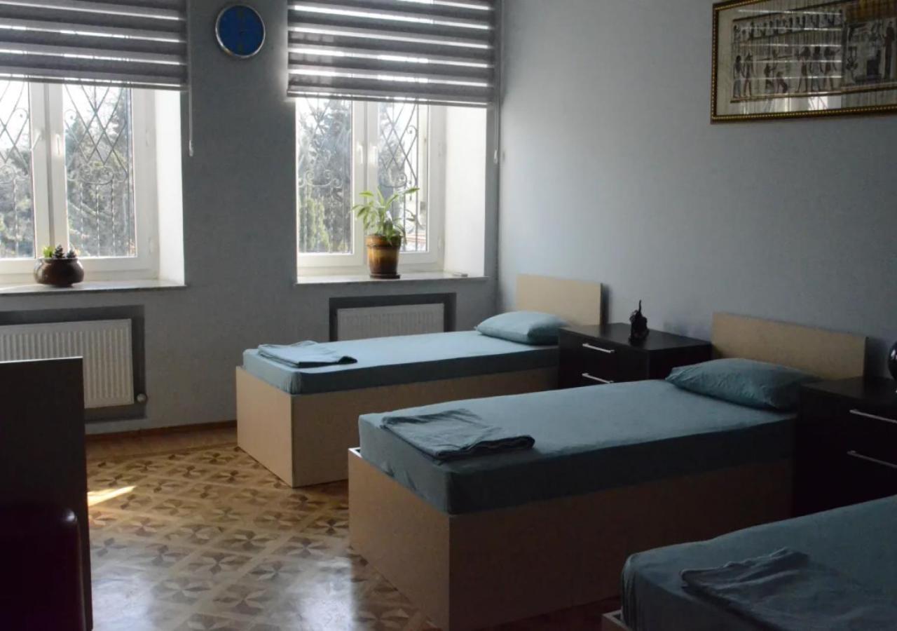 Centrum Hotel&Hostel Baku Ngoại thất bức ảnh