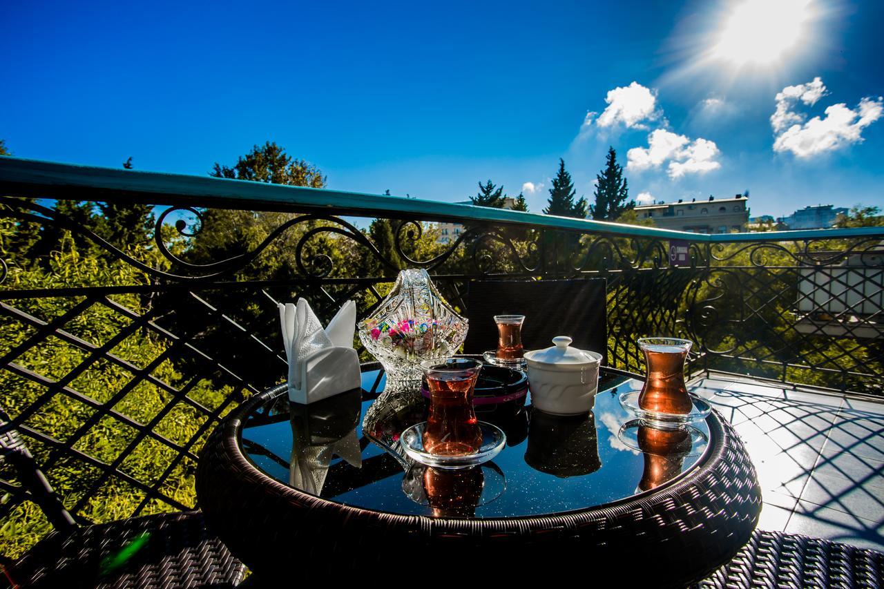 Centrum Hotel&Hostel Baku Ngoại thất bức ảnh