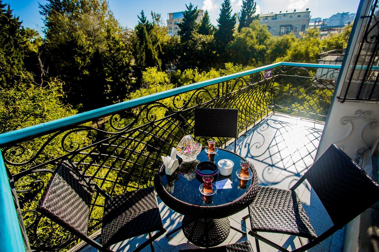 Centrum Hotel&Hostel Baku Ngoại thất bức ảnh