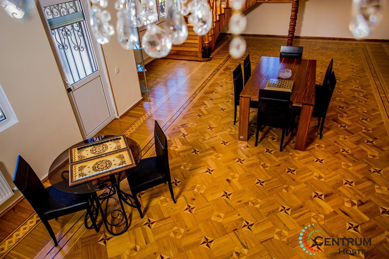 Centrum Hotel&Hostel Baku Ngoại thất bức ảnh