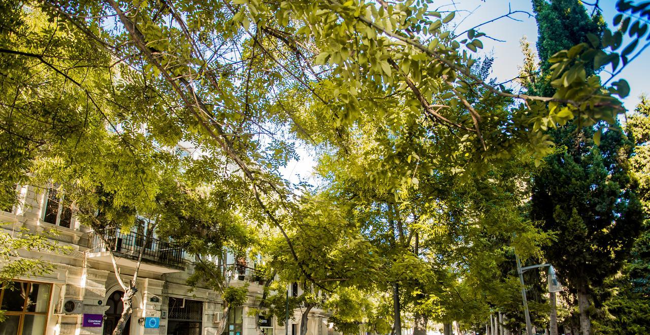 Centrum Hotel&Hostel Baku Ngoại thất bức ảnh