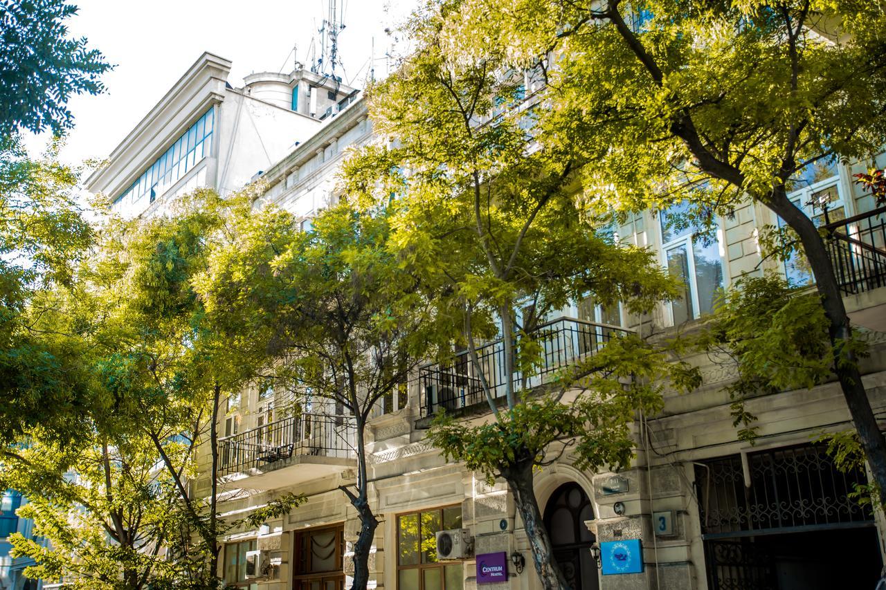 Centrum Hotel&Hostel Baku Ngoại thất bức ảnh