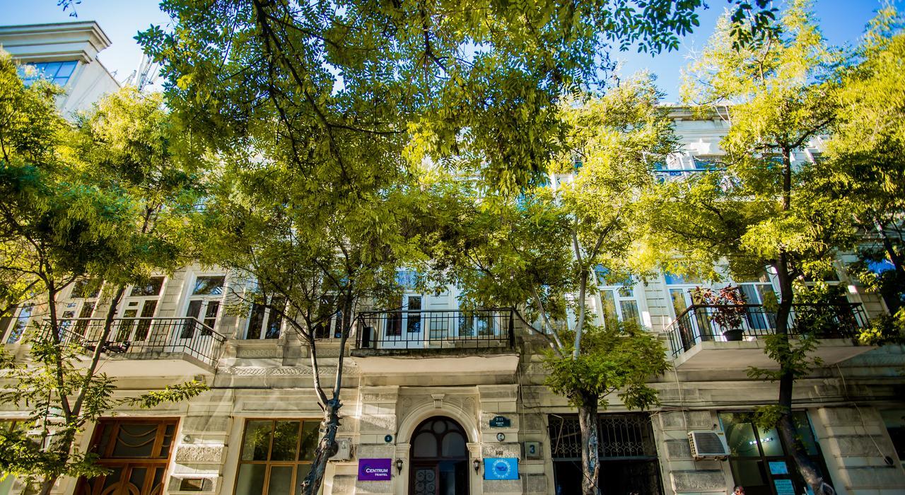 Centrum Hotel&Hostel Baku Ngoại thất bức ảnh