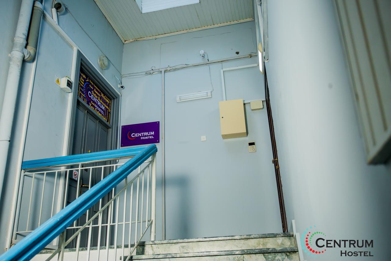 Centrum Hotel&Hostel Baku Ngoại thất bức ảnh