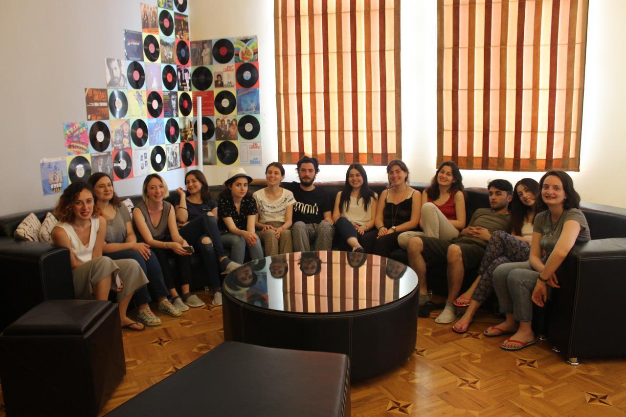 Centrum Hotel&Hostel Baku Ngoại thất bức ảnh