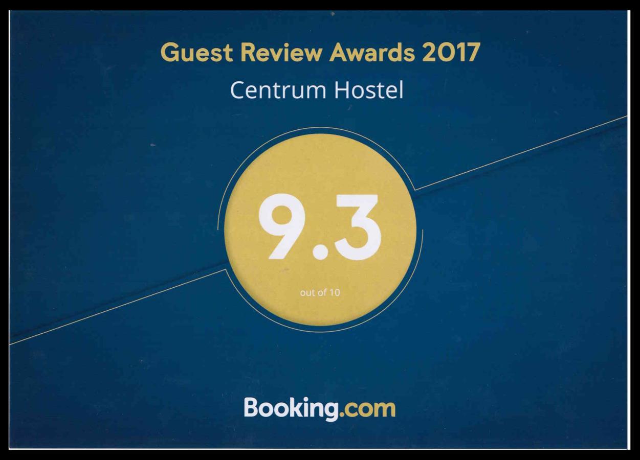 Centrum Hotel&Hostel Baku Ngoại thất bức ảnh